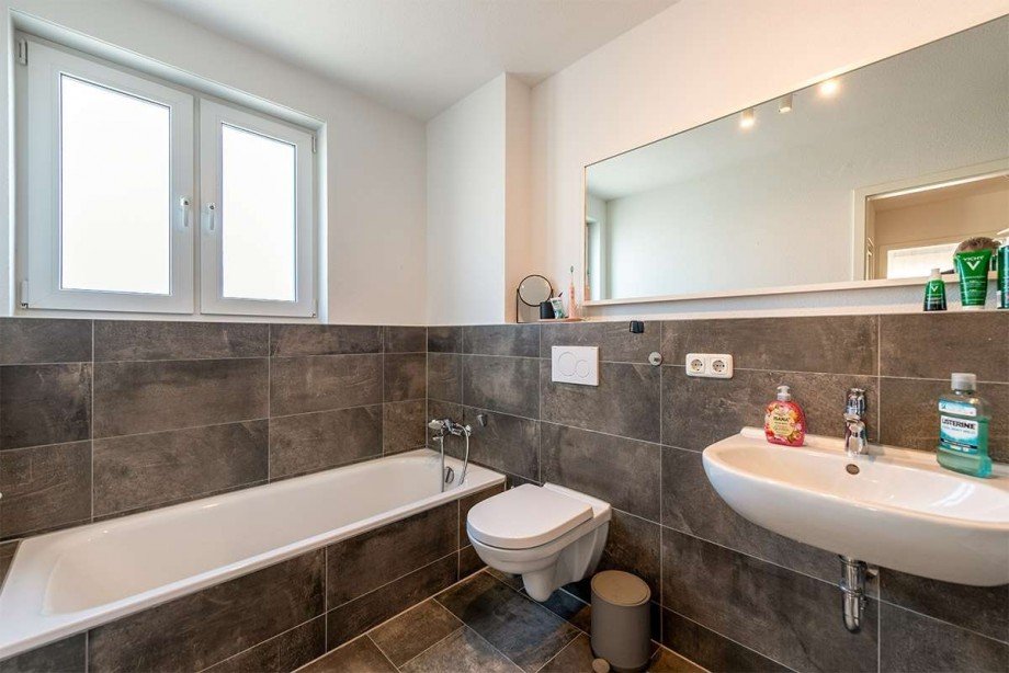 Bad Etagenwohnung Eppertshausen