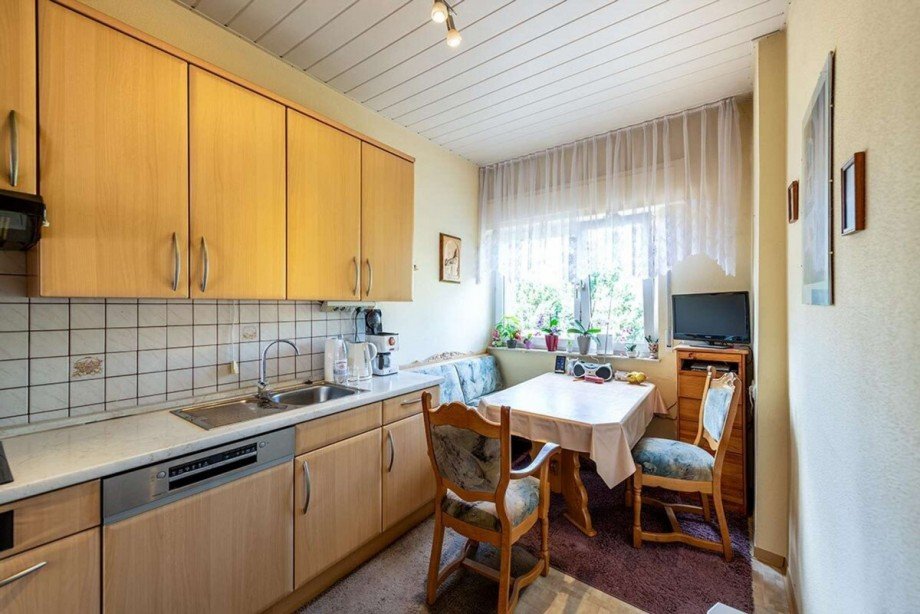 Kche EG Einfamilienhaus Mnster