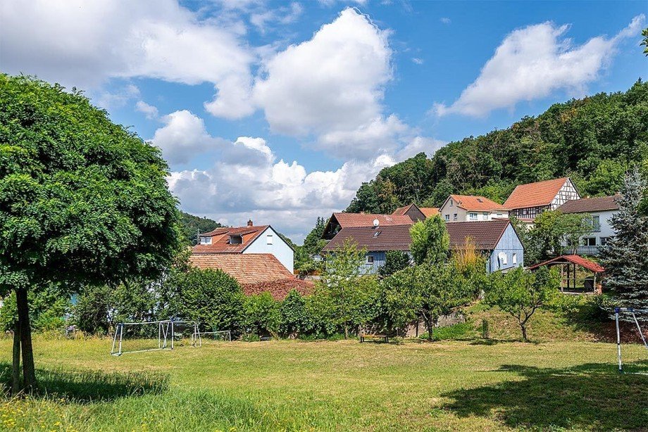 Ansicht Einfamilienhaus Reichelsheim (Odenwald)