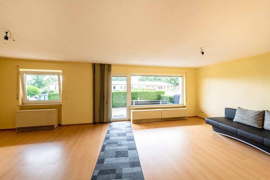 Wohnen EG Zweifamilienhaus Reinheim