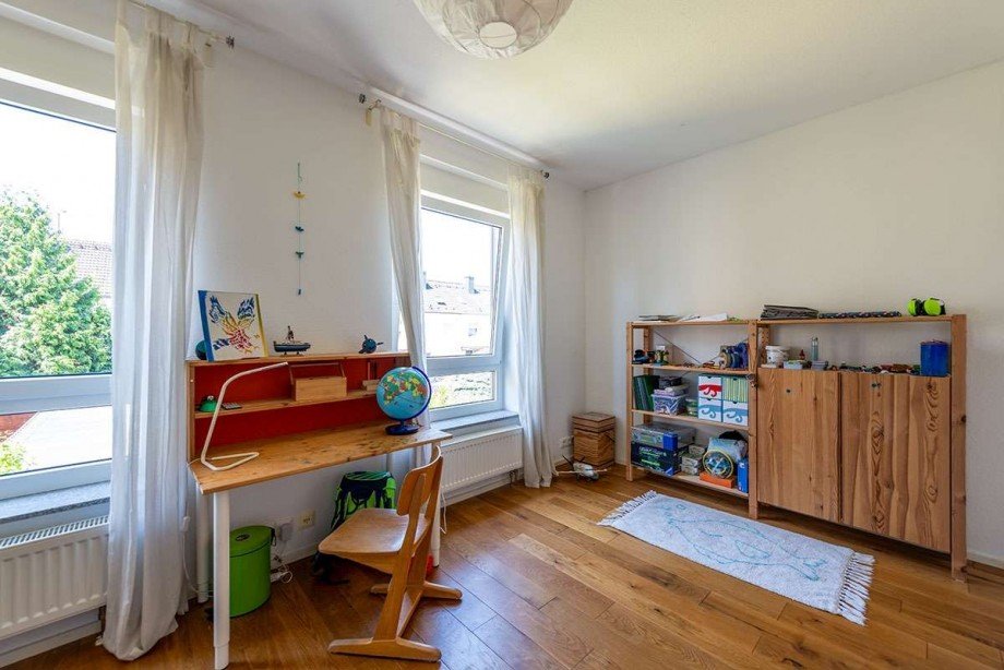 Kinderzimmer 2 Reihenmittelhaus Hattersheim am Main