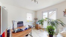 Kind 2 Freistehendes A+ Energiesparhaus mit groer Terrasse, ohne Gartenanteil