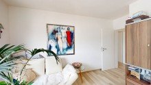 Kind 3 Freistehendes A+ Energiesparhaus mit gro�er Terrasse, ohne Gartenanteil