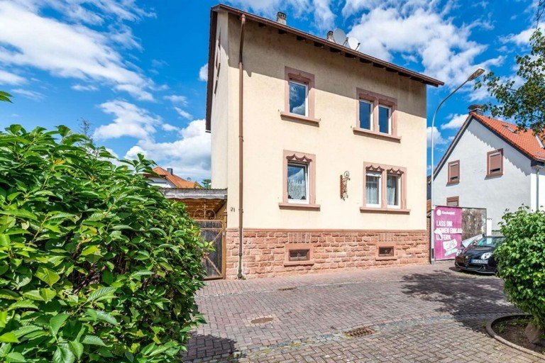 Ansicht Mnster Einfamilienhaus Einfamilienhaus auf schnem Grundstck in guter Lage von Mnster