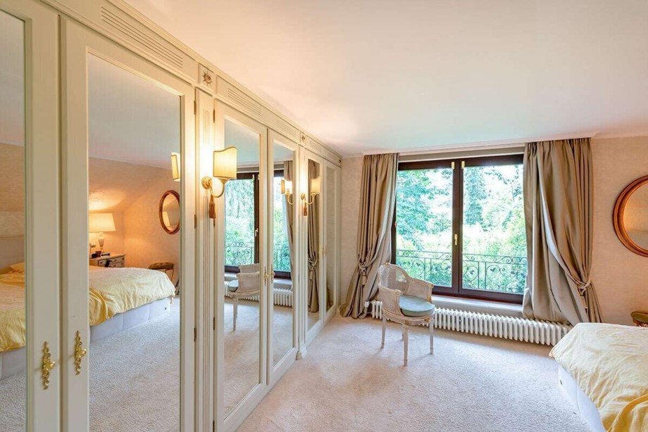 Schlafen Villa Darmstadt