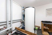 Keller Freistehendes A+ Energiesparhaus in Braunshardt