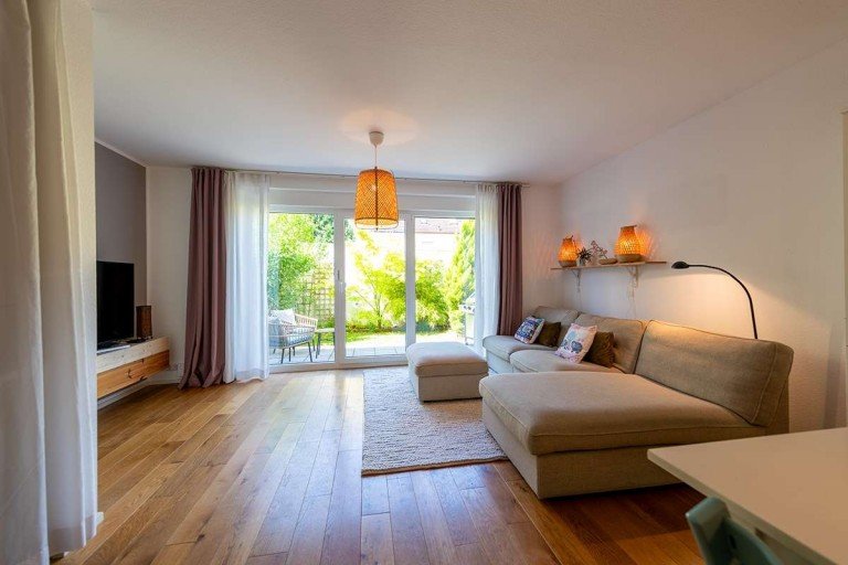 Wohnzimmer Hattersheim am Main Reihenmittelhaus tolles Reihenhaus in Okriftel