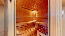Sauna tolles Einfamilienhaus auf groem Grundstck