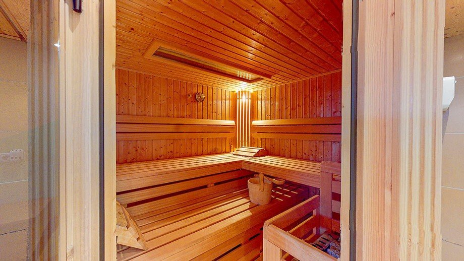 Sauna Einfamilienhaus Bttelborn