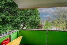 Balkon Preisreduzierung! 2-Zimmerwohnung in 8-Familienhaus