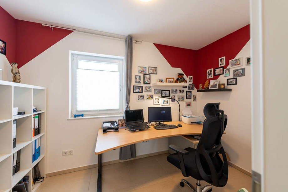 Arbeiten Einfamilienhaus Messel