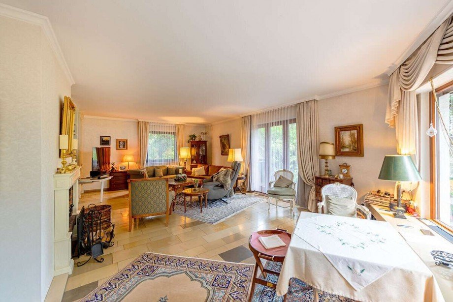 Wohnen Einfamilienhaus Darmstadt