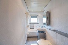 Bad Preisreduzierung! 2-Zimmerwohnung in 8-Familienhaus