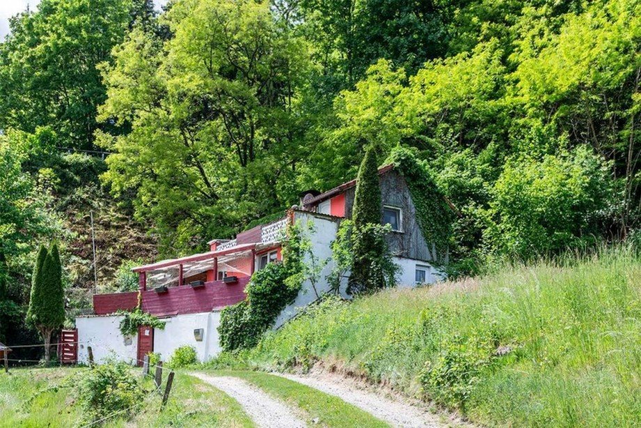 Ansicht Einfamilienhaus Wald-Michelbach