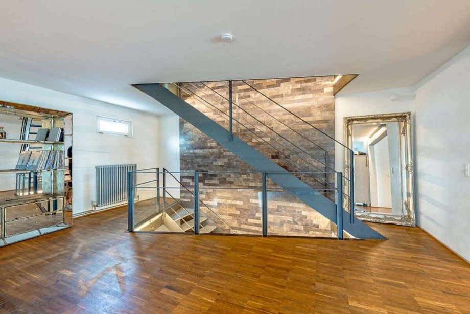 Treppe Haus Nauheim
