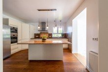 Essbar Symbiose aus alt und neu