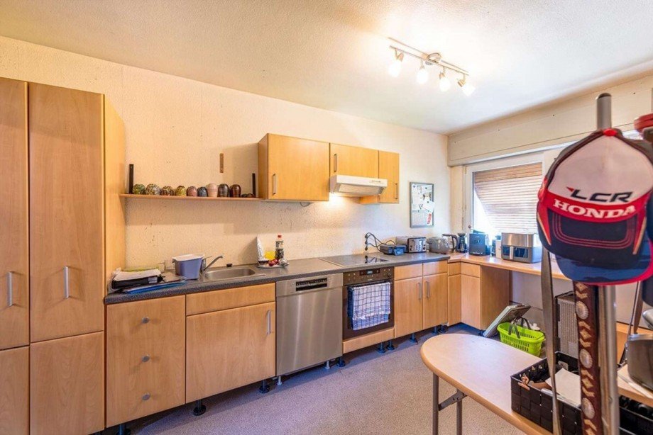 Kche OG Einfamilienhaus Mnster