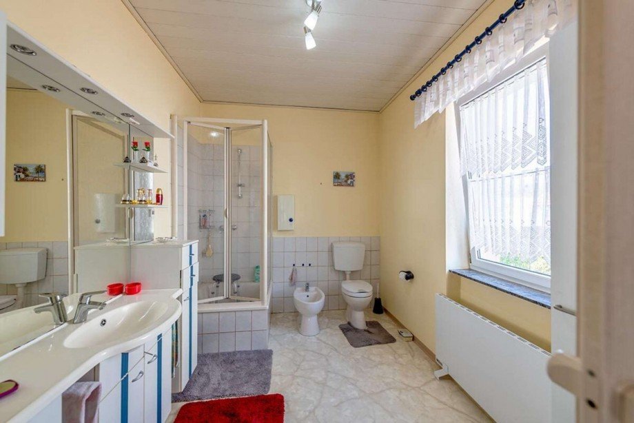 Bad EG Einfamilienhaus Mnster
