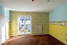 Eltern Reihenmittelhaus fr die junge Familie