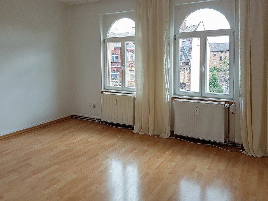 EG Wohnen Mehrfamilienhaus Darmstadt
