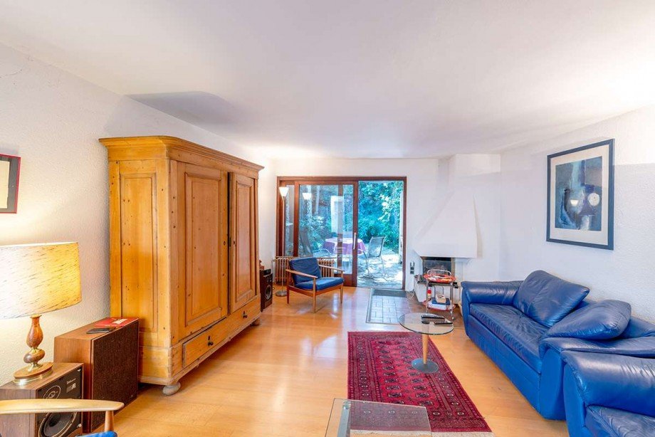 Wohnen Einfamilienhaus Zwingenberg