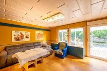 Wohnen Urberach: Einfamilienhaus mit ELW auf gro�em Grundst�ck