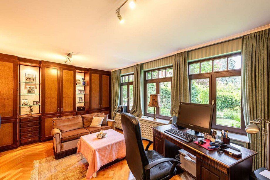B�ro Einfamilienhaus Darmstadt