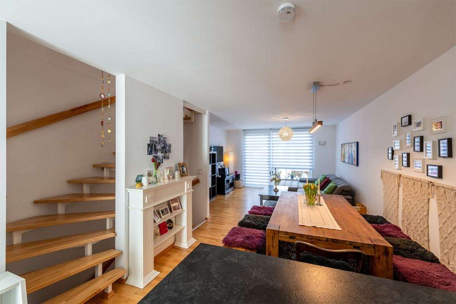 Essen Reihenmittelhaus Seeheim-Jugenheim