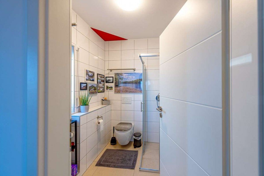 EG Bad Einfamilienhaus Messel