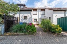 Ansicht Reihenmittelhaus f�r die junge Familie