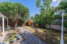 Garten Urberach: Einfamilienhaus mit ELW auf groem Grundstck