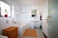 Bad verkauft! Offenthal: sch�ner Bungalow in top Zustand